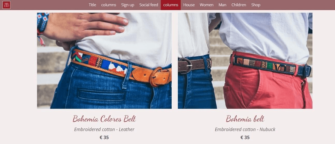 Strikingly用戶的銷售網站 Strikingly用戶的銷售網站